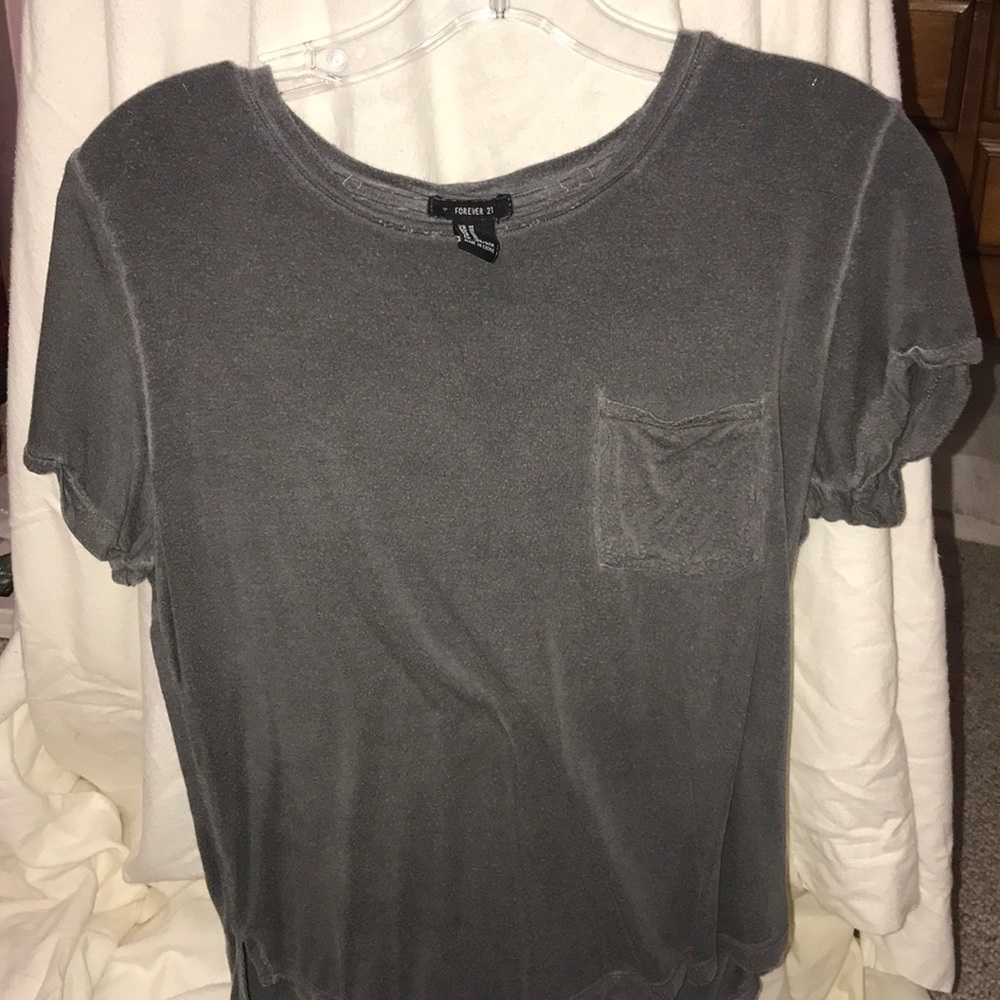 Pocket shirt